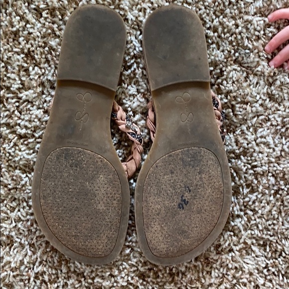 Jessica Simpson Sandals - Picture 4 of 7